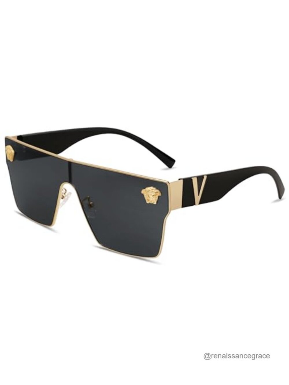 Polarized Sunglasses UV Protection Plastic Frame for Travel Driving